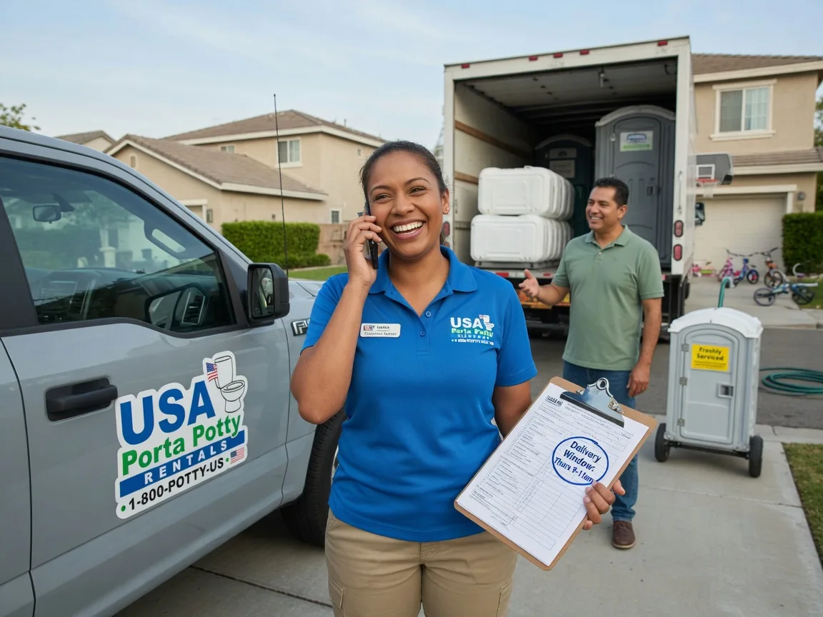 Porta Potty Rental Sumpter, OR FAQs